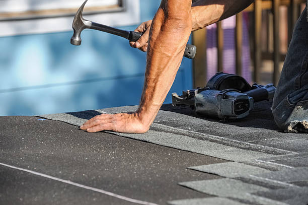 Reliable Storm Damage Roof Repair contractor in Brookhaven, MS by Norken Roofing
